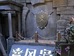 -暴风岛沉浸式体验馆(百联世纪店)