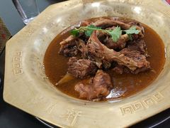 -芦月轩羊蝎子(北蜂窝店)