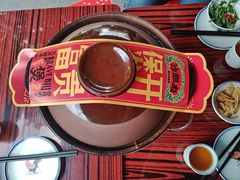 -沙胆彪炭炉牛杂煲(成都玉林店)