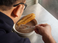 油条-朝阳糁馆(平安路店)