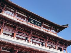 -杜甫江阁