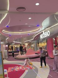 -奈尔宝·国风主题儿童乐园·亲子餐厅(豫园商城店)