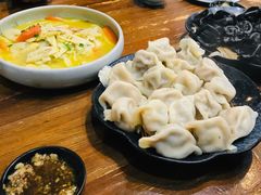 -俏东方·海味水饺·青岛菜(崂山店)