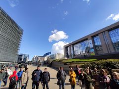 -新欧盟总部大厦