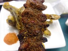 -西北老马食府(陈家营西路店)