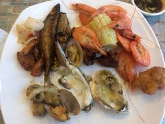 -海天一色海景自助餐厅(西港花园店)