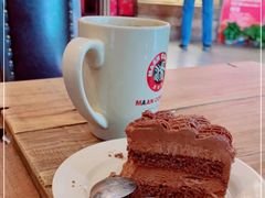 -MAAN COFFEE(金桥店)