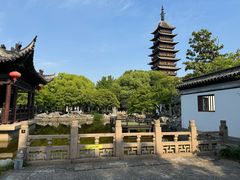 -常熟方塔园