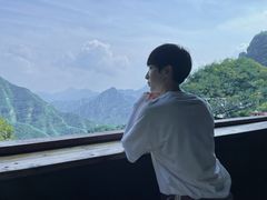 -十渡东湖港风景区