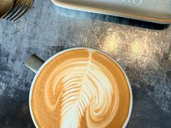 flat&nbsp;white-O'mills Sourdough Bakery&Bistro(永嘉路店)