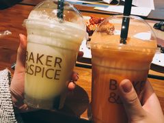 -BAKER&SPICE(安福路店)