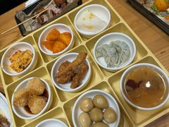 -蓉李记成都名小吃(太原龙湖万达店)