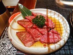 -炉石六本目·柴火烤肉·冰鲜和牛酒场(梅江店)