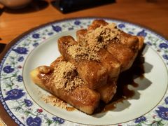 红糖糍粑-炉小二铜锅牛蛙•川湘菜(三里屯店)