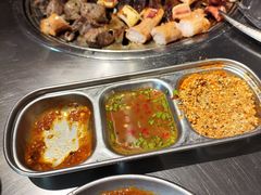 -炽城·烤肉名家(鸿达中央广场店)