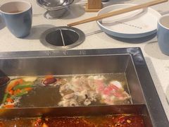 -阿串串老火锅(力盟店)
