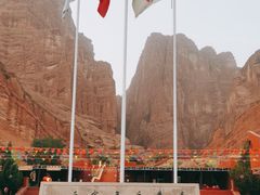 -天山神秘大峡谷