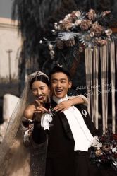 -拾年·定制婚纱摄影