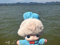 -西湖外事游船(湖滨二公园外事游船码头)