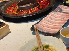 -莽子老火锅(大坪店)