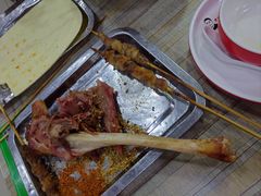 原味羊肉串-老舅老蒙肉饼非遗店(一店)