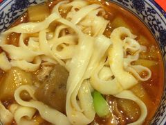 -晋爱面大同刀削面(白纸坊店)