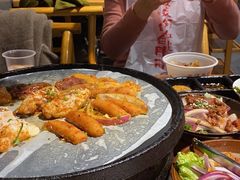 -胖记烤肉(江汉路店)