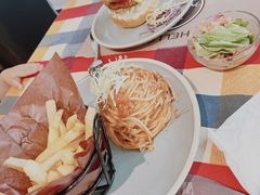 -遇见西木美式餐厅(体育路店)