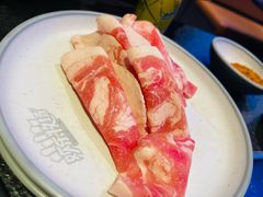-欢乐牧场海鲜烤肉自助(牡丹园店)