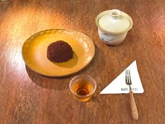 松松巧克力慕斯-前叁門