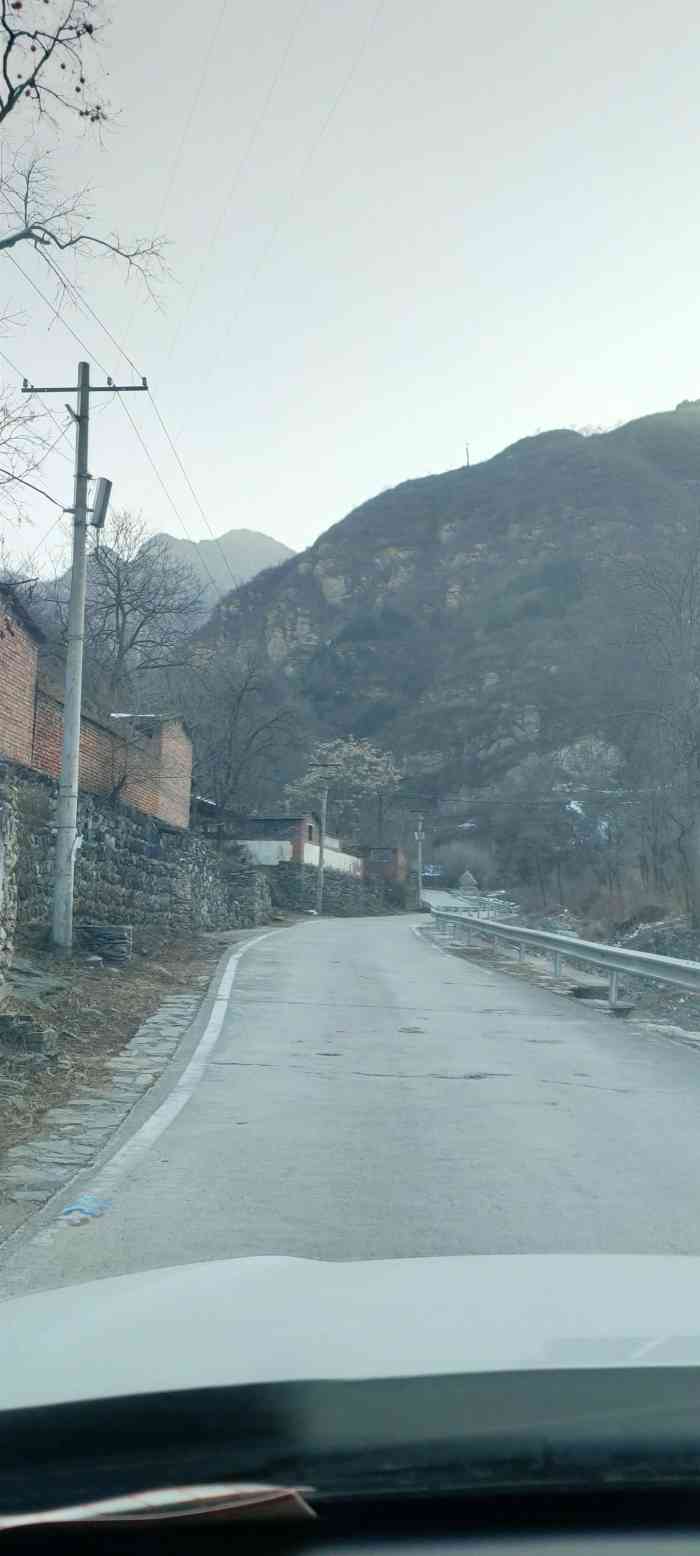 真武庙"位于北京市房山区上英水村,很小众的一个景-大众点评移动版