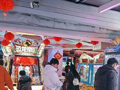 -阿尔法Game Station(中山路店)