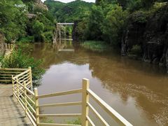 -百里山水画廊乌龙峡谷