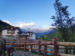 -硗碛藏寨·神木垒景区