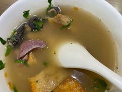 羊杂汤-老爆肚满五香烧牛羊肉