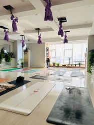 -Hi Yoga瑜伽馆
