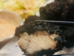 黑金地狱炸鸡-小川洋风料理(大悦城店)
