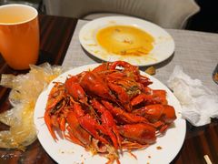 -广州万富希尔顿酒店·感趣自助餐厅·金秋蟹宴生蚝海鲜刺身