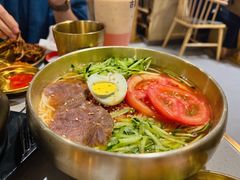 -金会长自助海鲜·烤肉(人民广场店)