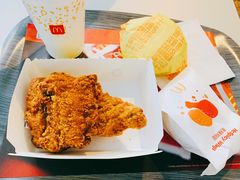 -麦当劳(吴圩机场店)