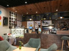 -ZING COFFEE 镜咖啡