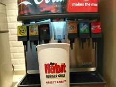-The Habit Burger Grill 哈比特汉堡(爱琴海店)