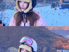 -东北亚滑雪场