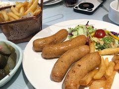 -金环西餐厅