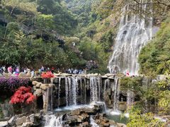 -古龙峡云天玻霸