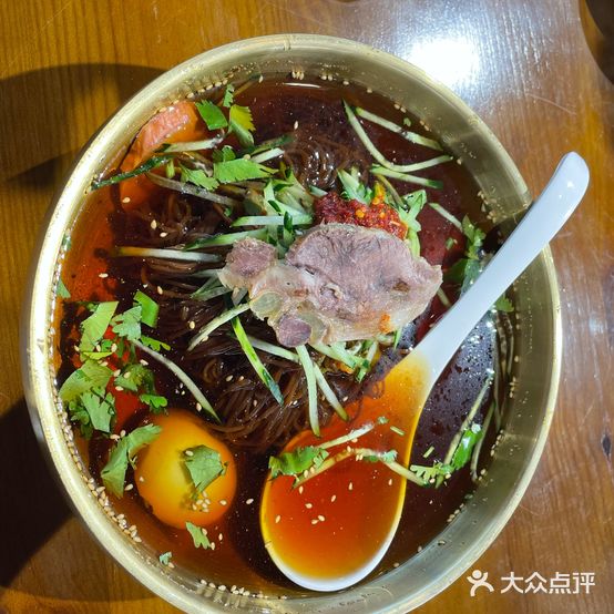 北冰洋狗肉冷面馆(南关区总店)