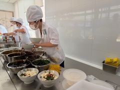 -辣辣小吃豆花米线(大观篆新农贸市场店)