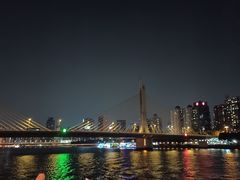 -珠江夜游广州塔·中大码头