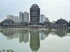 -眉山湿地公园(东坡区)