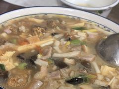 小碗汤-管记水席老店(仙果市街店)